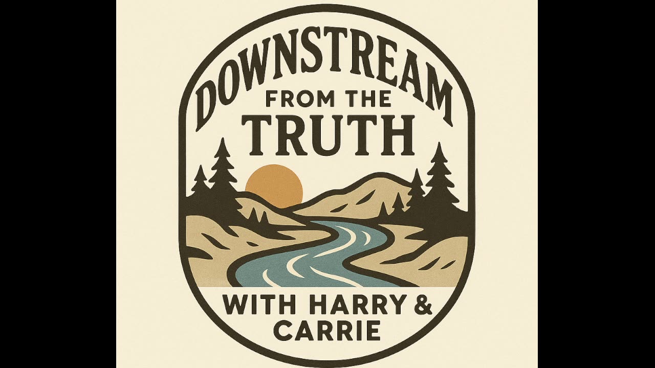 Downstream From The Truth Episode 2: Men In Black