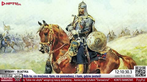 WYBORY - BIJATYKA. Pt. 30.5.2025r. W. Olszański, M. Osadowski Rodacy Kamraci NPTV.pl