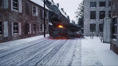 Cómo 12 Sherman llegaron a ser alemanes (parte 3)