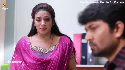 Sindhu Bairavi | Episode Promo | 5th June 2025
