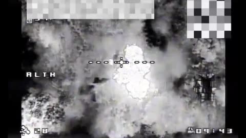 💣💥 At night, special forces struck the location of the Russian military in the Belgorod