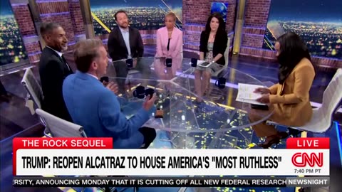 🎯 “ALCATRAZ 2.0 — BRING IT BACK!” 🔒 “No more catch and release — time for real consequences.”