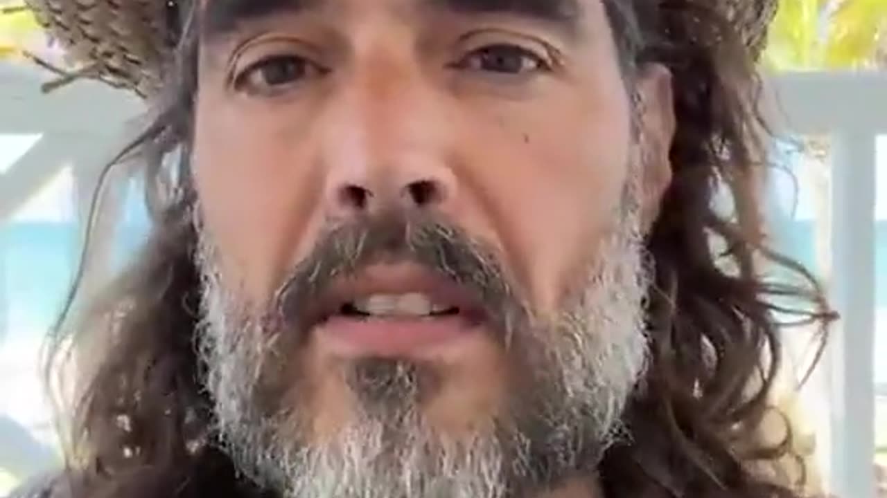 Russell Brand breaks his silence as he is charged with rape and s*xual assaults against four women over six years