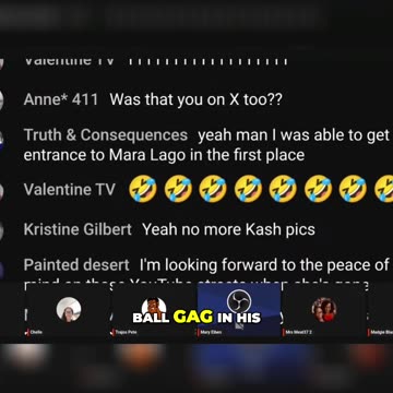 Jaguar Wright's Disturbing Claim Of Possession Of Pres. Trump S3x Tapes