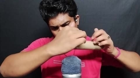 Gentle Mouth & Hand Tapping: Anxiety Relief & Relaxation