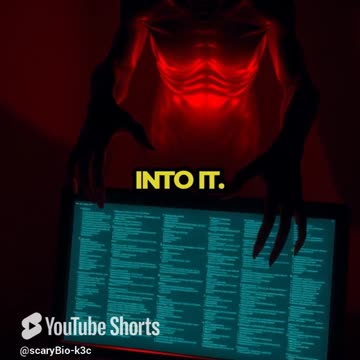 Unseen Terror: My Emails Awoke a Dark Presence!#horrorstories