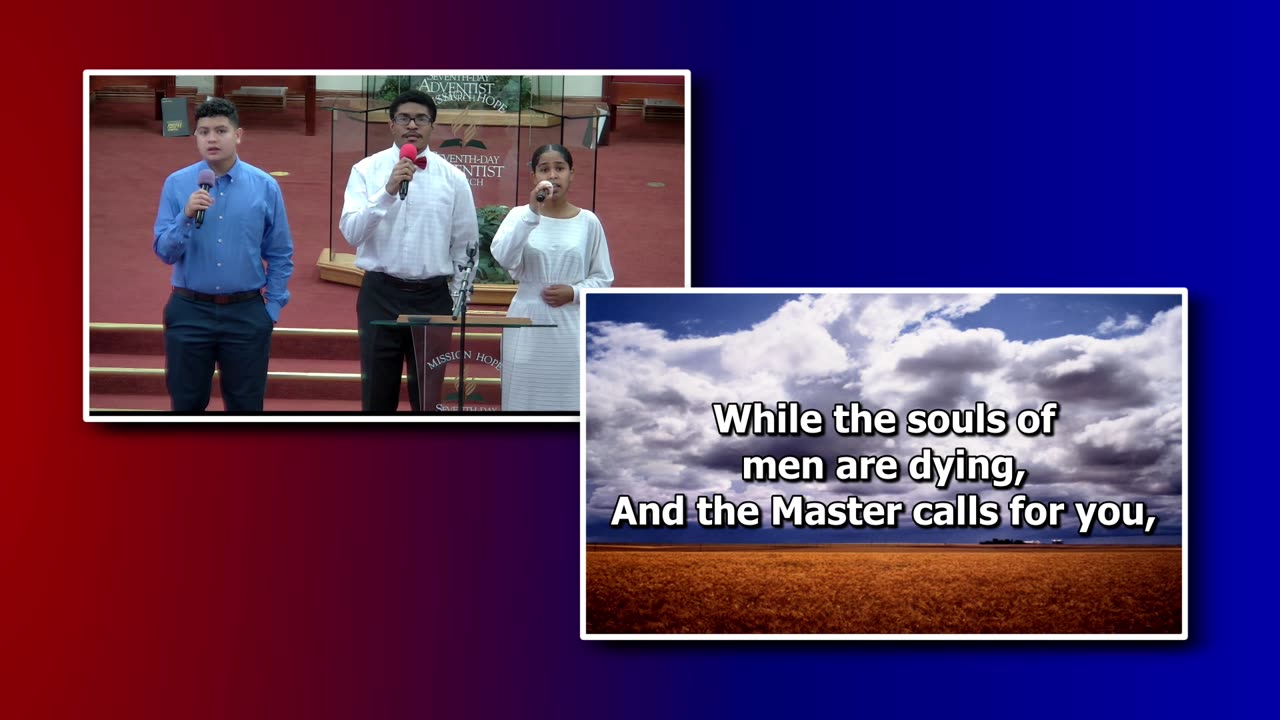 Dec. 20 | Morning Devotional - "True Interpreter"