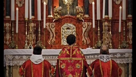 Tantum Ergo Sacramentum