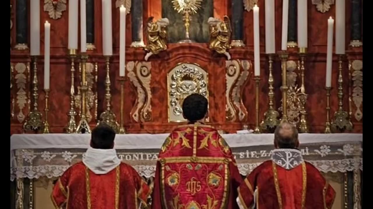 Tantum Ergo Sacramentum