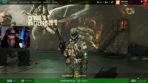 BF2042 Road to BF6 → Morning Grind to Make a Dent