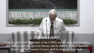 Wednesday Evening Service 20250709