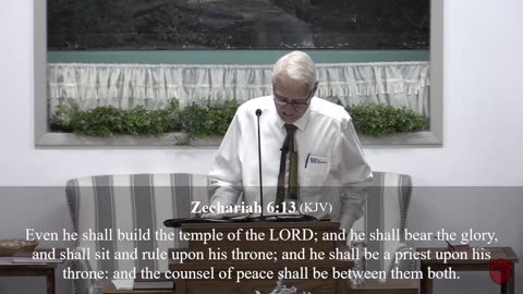 Wednesday Evening Service 20250709