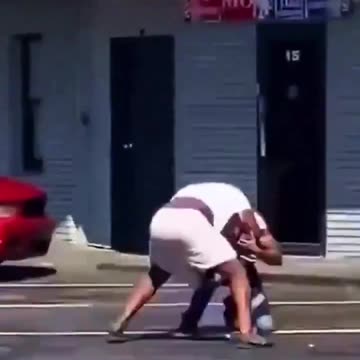 Son Beats His Mothers Abusive Boyfriend Up Every Time He Sees Him. Thoughts?