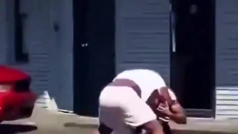 Son Beats His Mothers Abusive Boyfriend Up Every Time He Sees Him. Thoughts?
