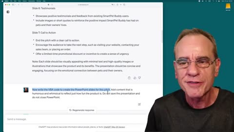Create PPT Slides with ChatGPT