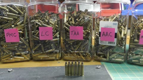 Basic Brass Prep