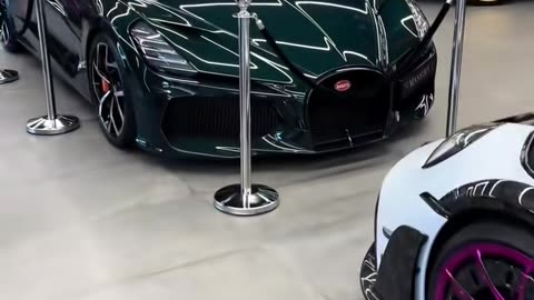 🤯🏎️ Dubai’s Ferrari & Bugatti: Pure Exotic Power | LuxurySportsCars