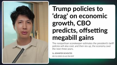 Trump DESTROYED in economic inflation report