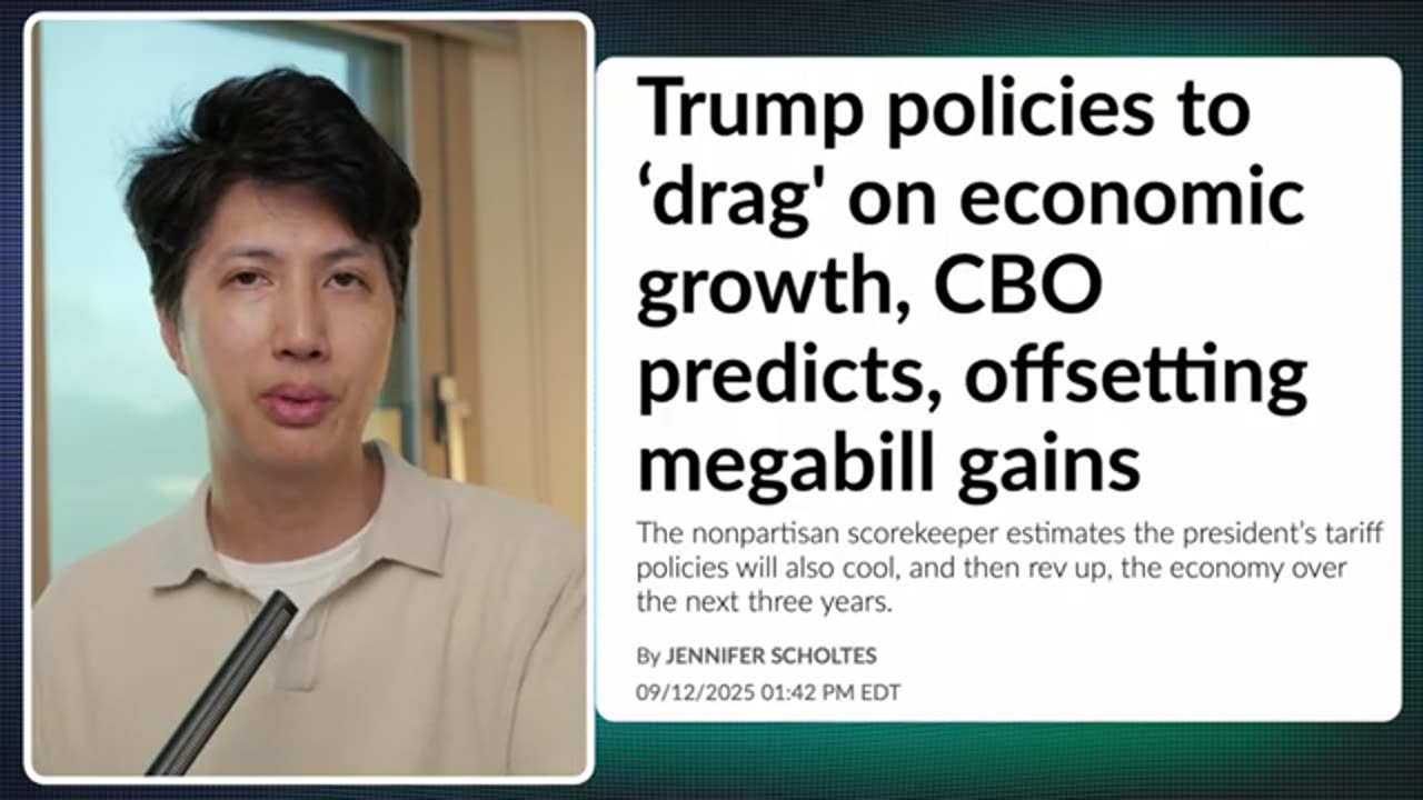 Trump DESTROYED in economic inflation report