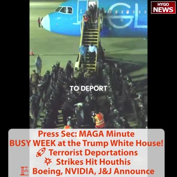 MAGA Minute - This Week in the News. 3.23.25