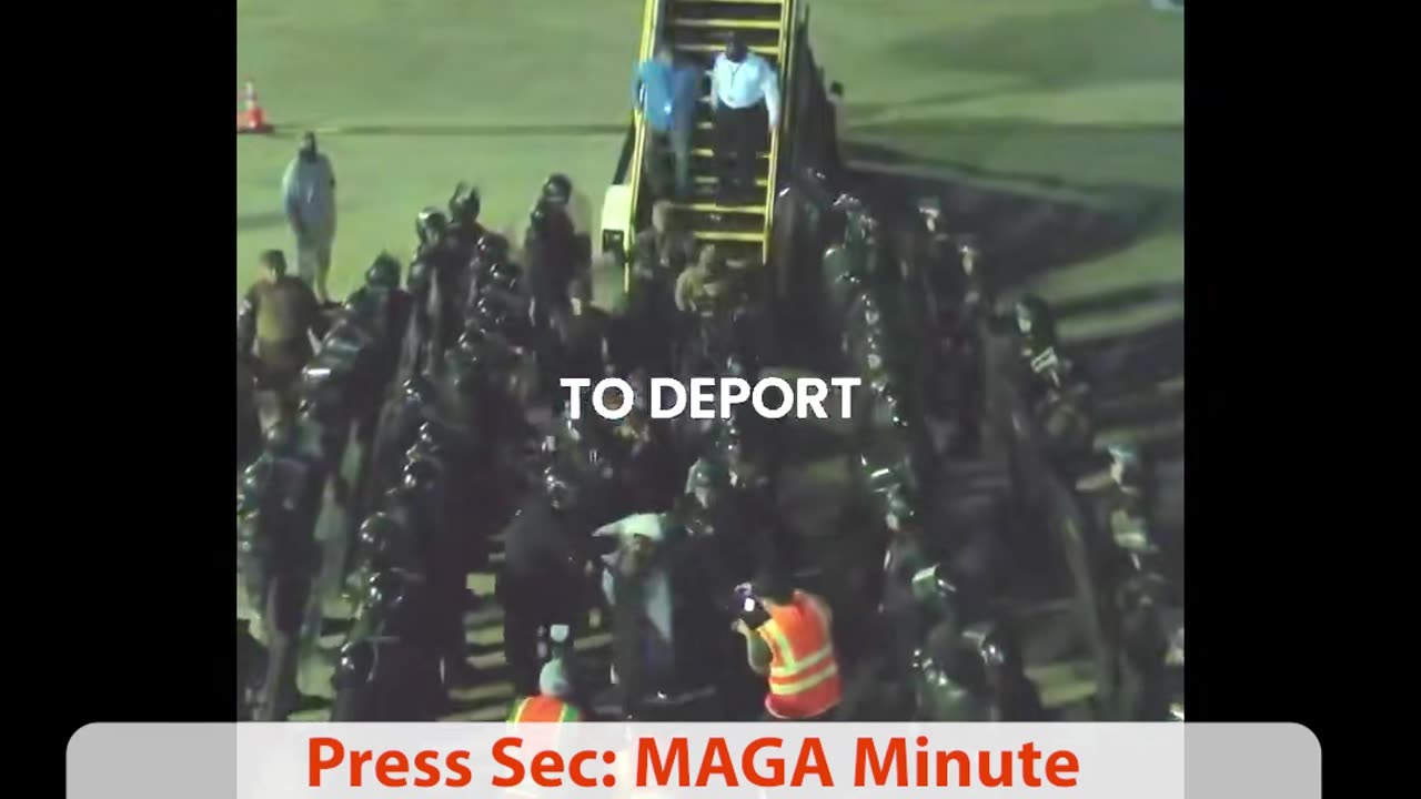 MAGA Minute - This Week in the News. 3.23.25