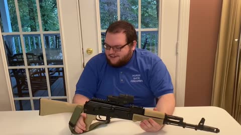 Arsenal SLR-107FR 7.62x39 AK-47 Review: Made in Bulgaria or Las Vegas? (Archive)