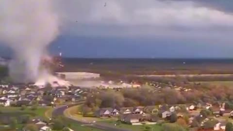 Most Active Tornado Season in a Decade — July 2025