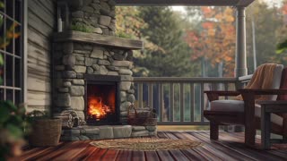 RELAXING FIREPLACE SOUNDS - 3 Hour Cozy Fireplace Sounds- Crackling Fire Sounds