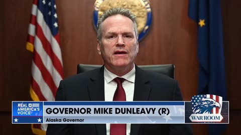 Alaska Governor Mike Dunleavy On President Trump And Putin's Meeting: "If Anyone Can Bring These Sides Together And Get A Just Peace, I Think It's Gonna Be President Trump"