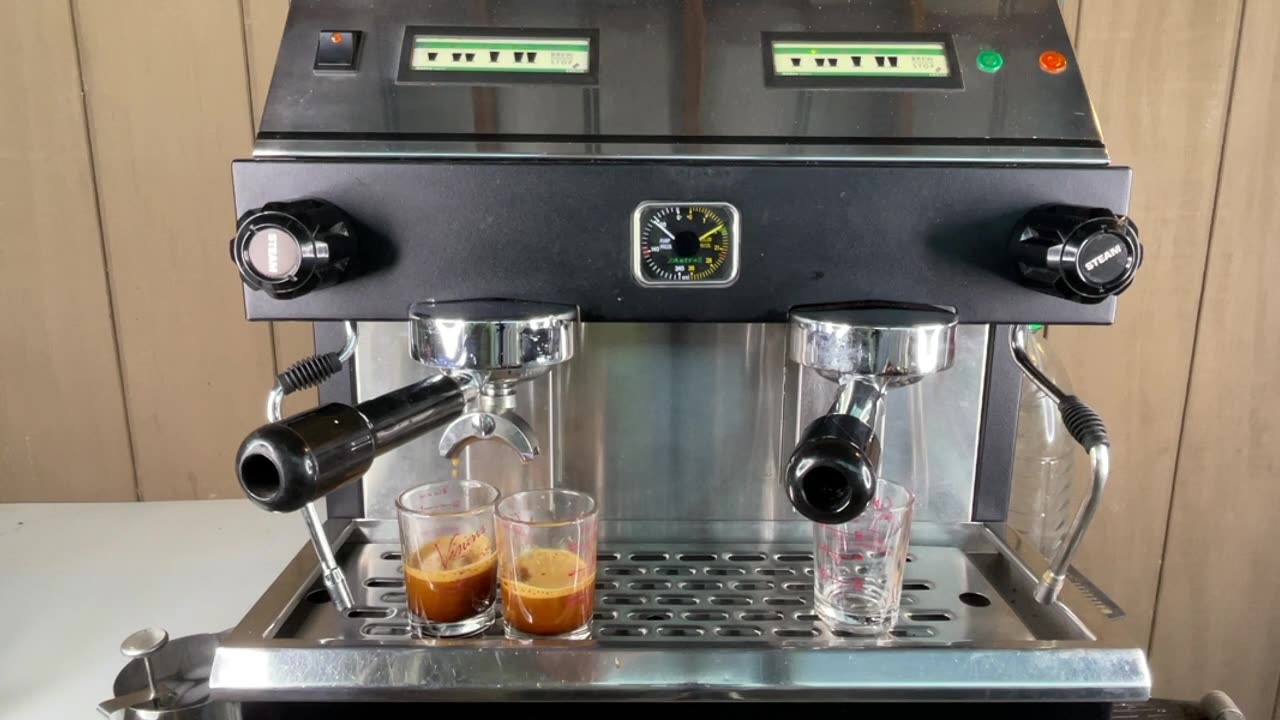 Astra Manufacturing Mega IIc 2c Quick Brew Demo