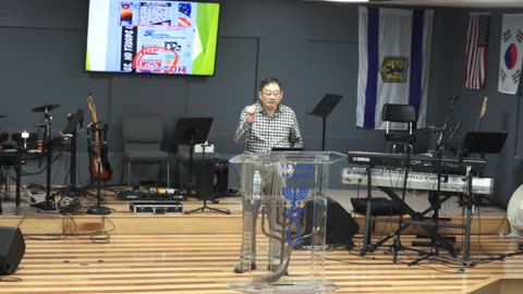 Spiritual Numbness with Pastor Tom Chuang in Mandarin 10192025
