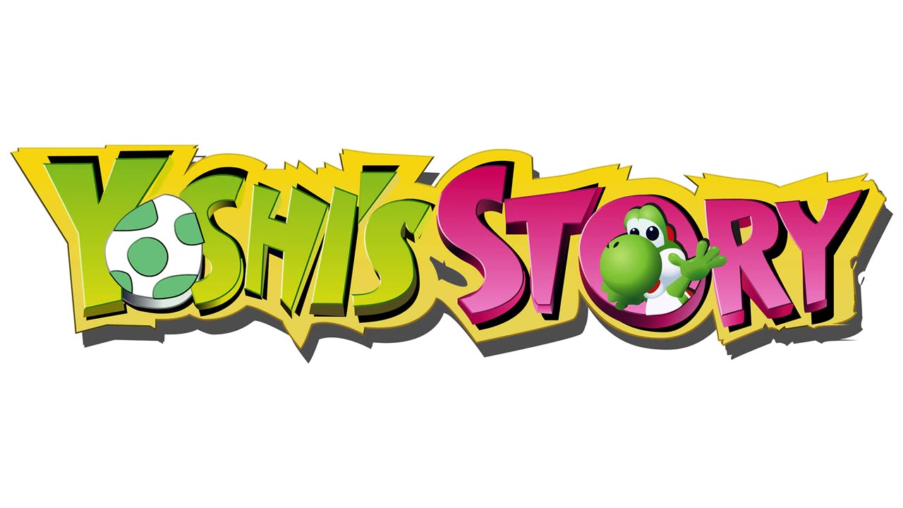 Obtaining 7 Melons! Yoshi's Story Music HD