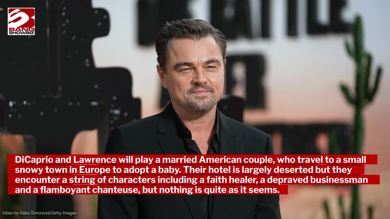 Martin Scorsese is reteaming with Leonardo DiCaprio on another movie