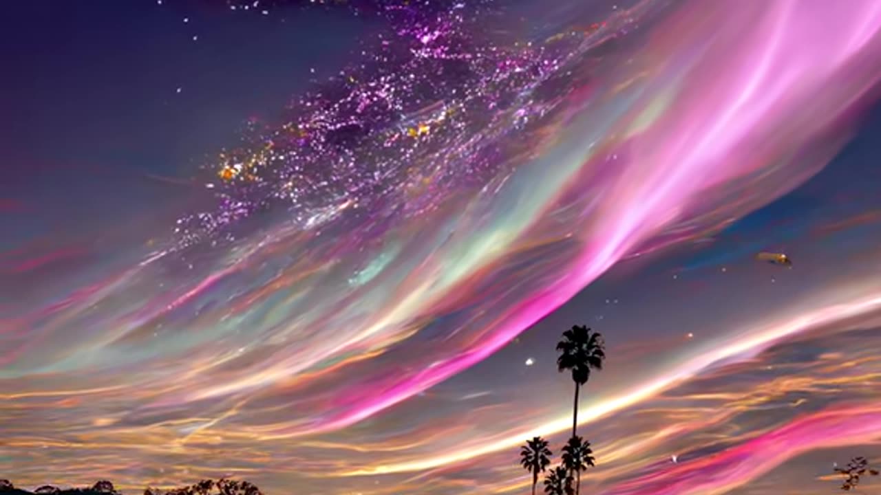 Galactic Highway – A Road to the Stars