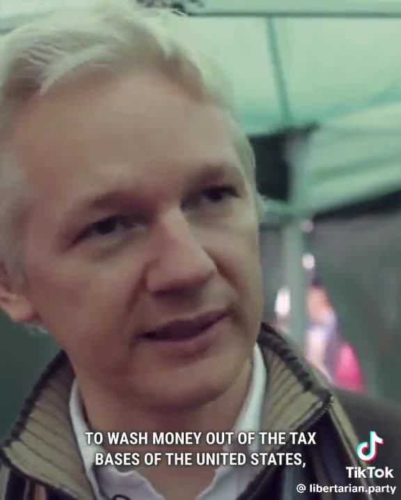 Wikileaks founder, Julian Assange, on the war in Afghanistan