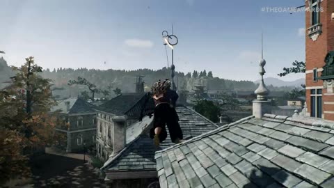 Rise Of The Ronin World Premiere Trailer at The Game Awards 2023