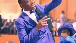 Dr Pastor Paul ENENCHE's Ministry shorts Vol.14