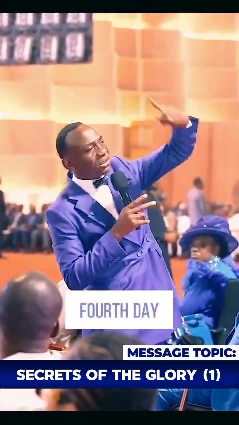 Dr Pastor Paul ENENCHE's Ministry shorts Vol.14