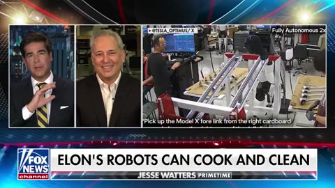 🚨DAVID SACKS: THE ROBOTS ARE COMING 🤖