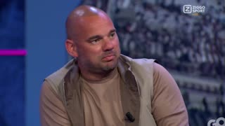 Wesley Sneijder about Lamine Yamal: 'That is really special'