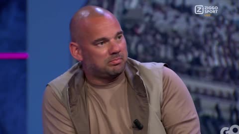 Wesley Sneijder about Lamine Yamal: 'That is really special'