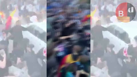 El herido grave en el atropello de Cornellà continúa en la UCI