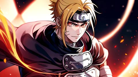 What if Naruto powers were sealed & saved hanabi in a S rank mission