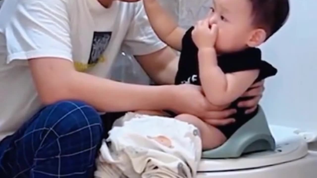 Cute Little Pr🤣🤣anks Kids Play on Adults