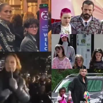 Why do you think so many celebrities have trans kids