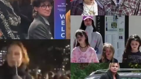 Why do you think so many celebrities have trans kids