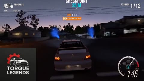 Forza Game – 1st Place in Town Showdown Race
