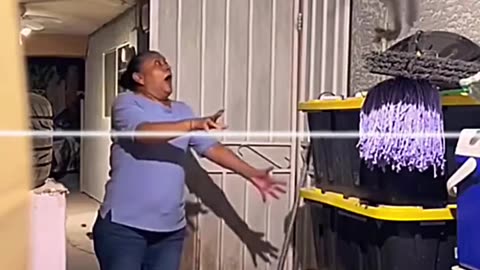 Natural Reaction