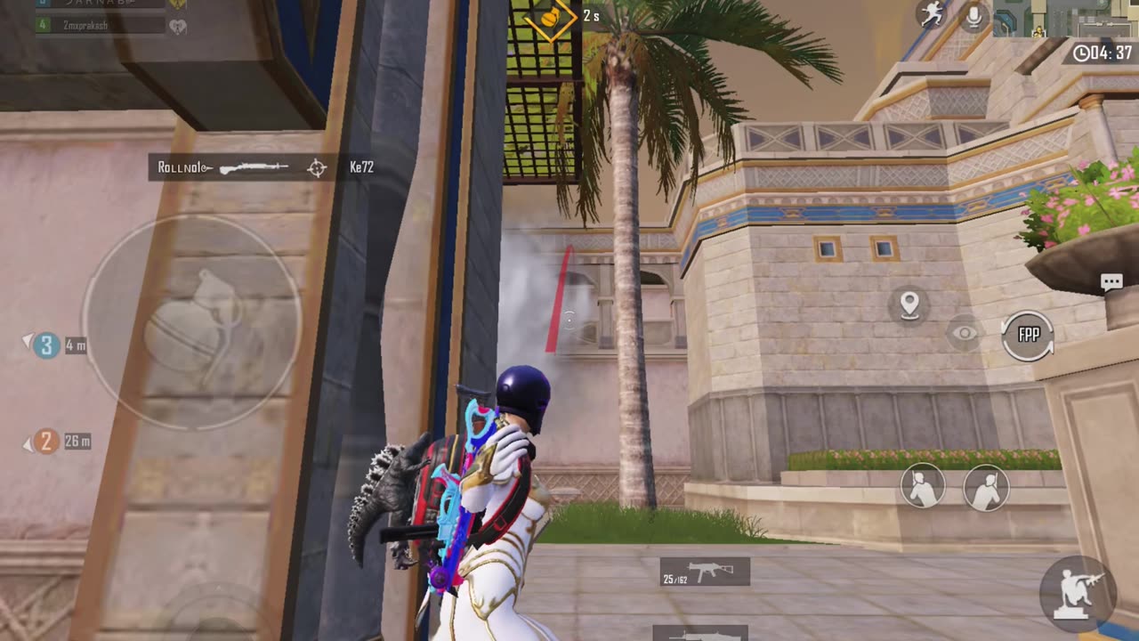 Bgmi gameplay