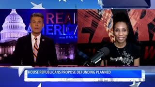 REAL AMERICA -- Dan Ball W/ Shemeka Michelle, This Week In Woke America!, 5/16/25